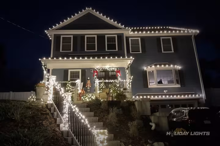 Best Christmas Light Installation in New Hampshire (2026): How the Top NH Installers Compare