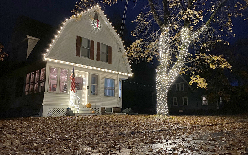 Roofline Lighting