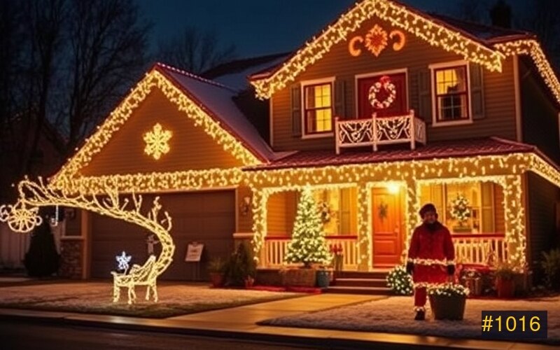 Christmas Light Leasing