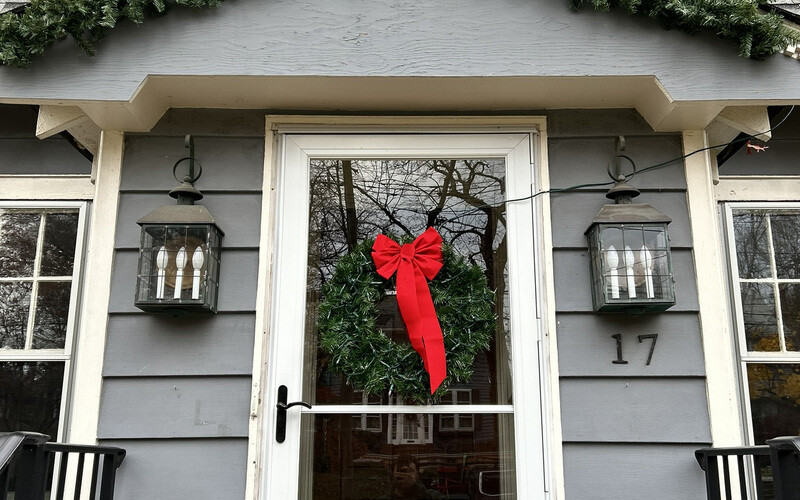 Christmas Greenery
