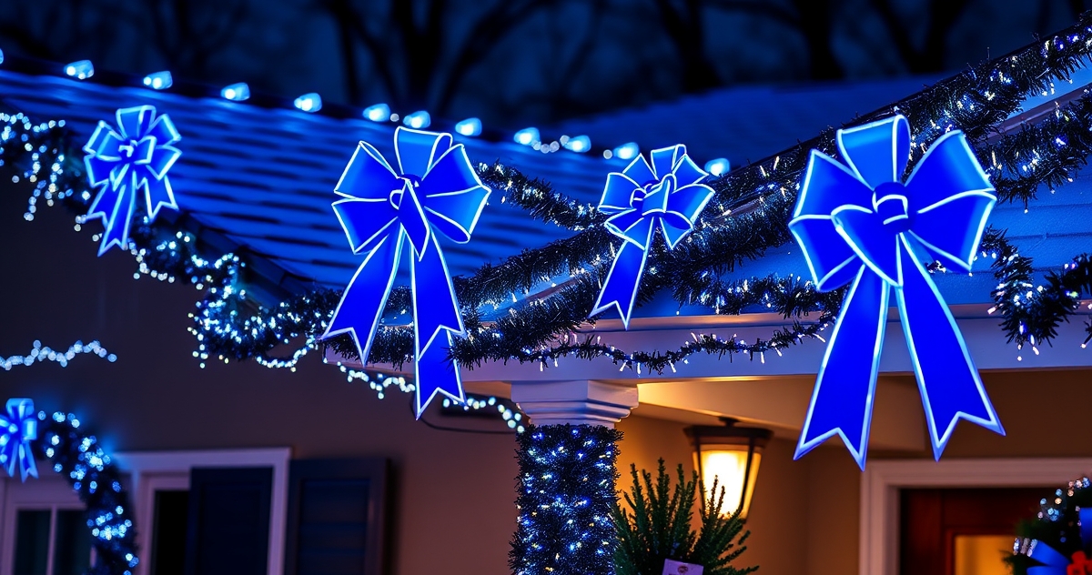 Why August Is the Best Month to Book Holiday Lights in New Hampshire
