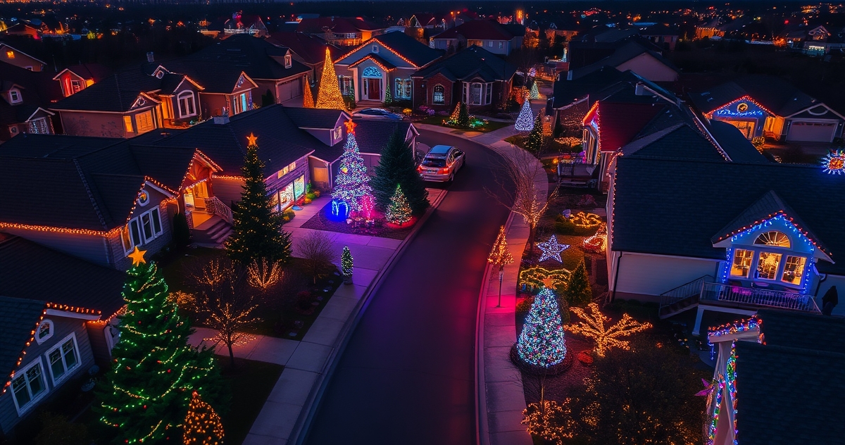 Book Your Christmas Lights Installation Now: Why July Is the Smart Move for NH Homeowners
