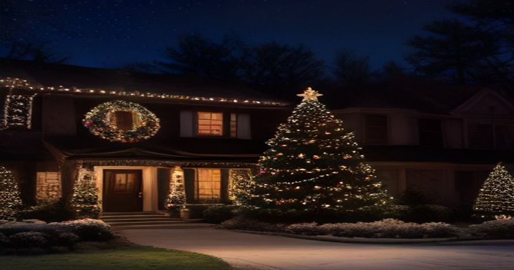 Classic vs. Modern Holiday Lighting: Which Style Suits Your NH Home?