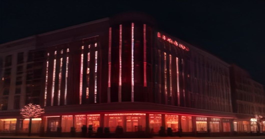 How to Plan a Commercial Holiday Lighting Display for Your NH Storefront