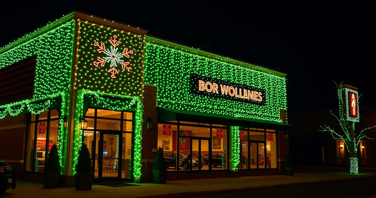 Mini Lights: The Complete Guide to Uses, Spacing, and Styles