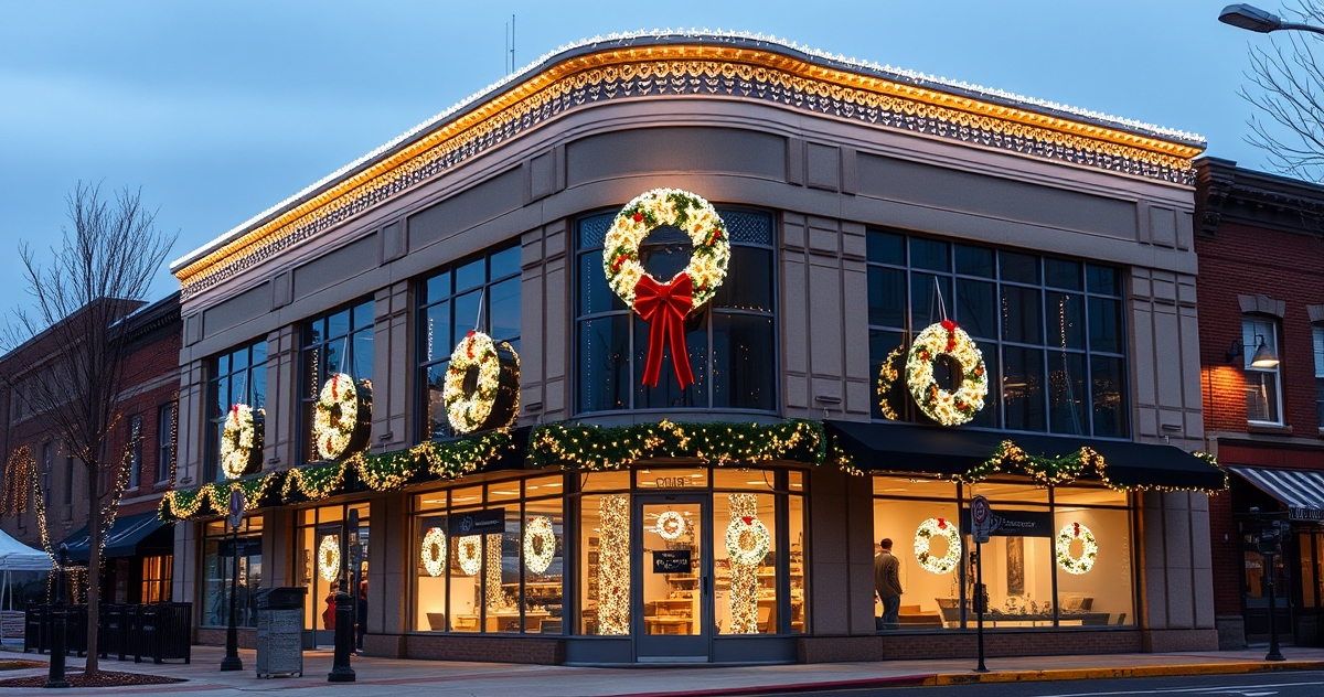 Outdoor Event Lighting for NH Venues: What Planners Need to Know