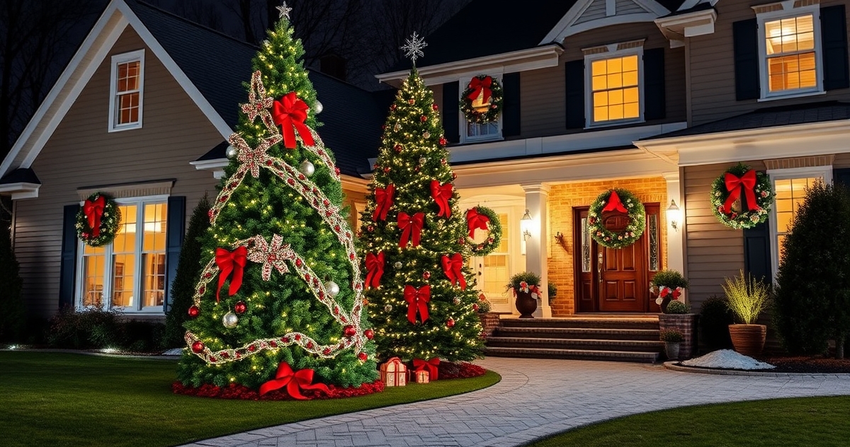 String Lights for Summer Backyard Parties: Ideas From Our NH Team