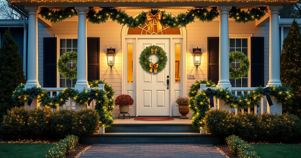 Wedding Arch Lighting: Garland Styling Tips for Outdoor Ceremonies