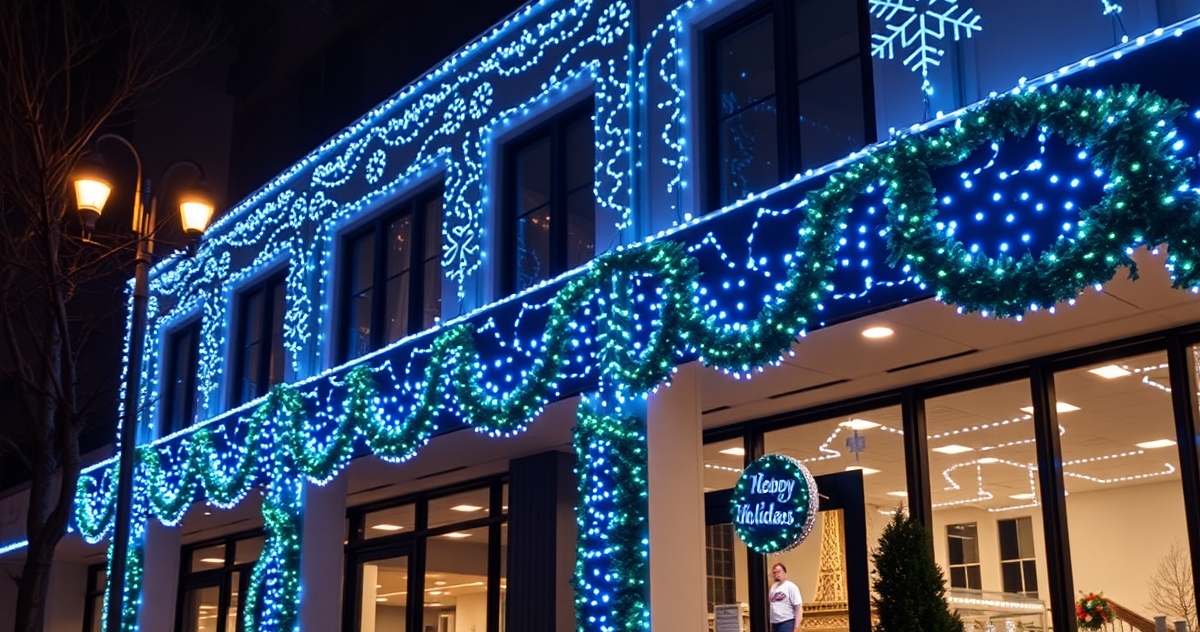 Why New Hampshire Homeowners Are Booking Holiday Lights in June