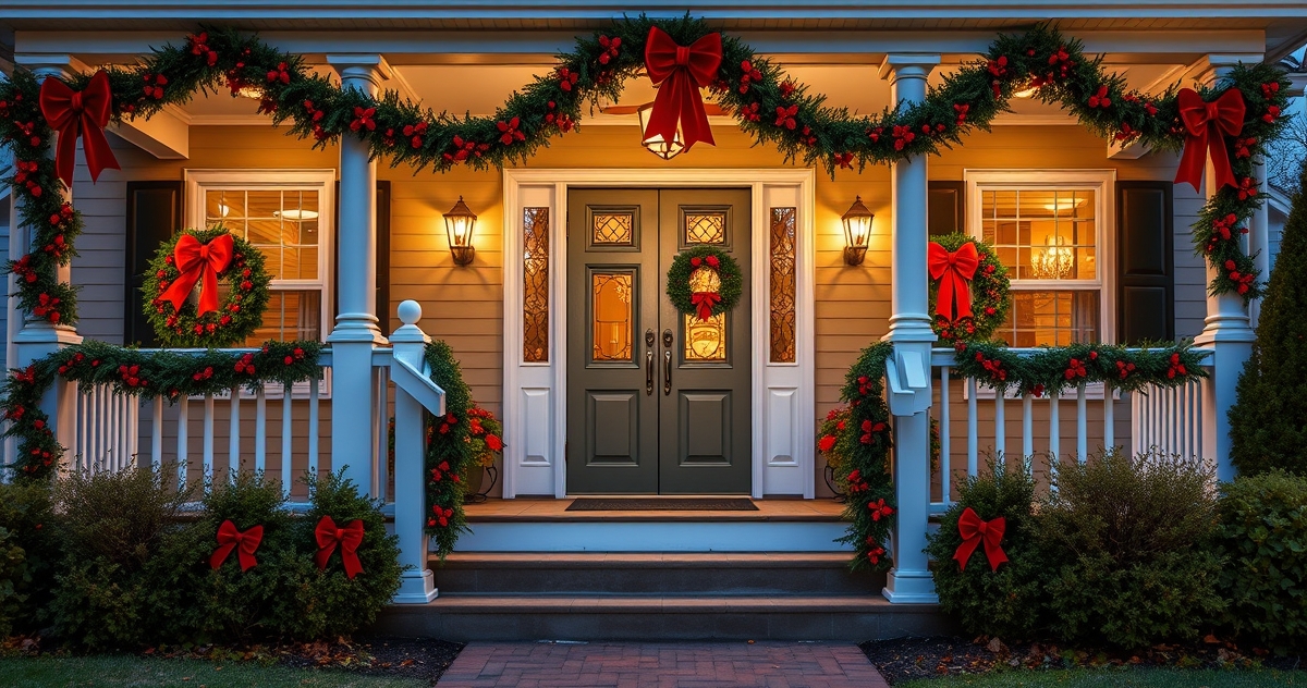 Window Display Lighting: Ideas to Transform Your NH Home's Curb Appeal