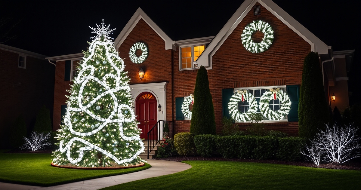 Wreath Decoration Ideas: Beyond the Classic Holiday Door Wreath